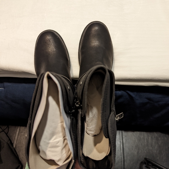 Diba Moto Booties - Picture 4 of 7